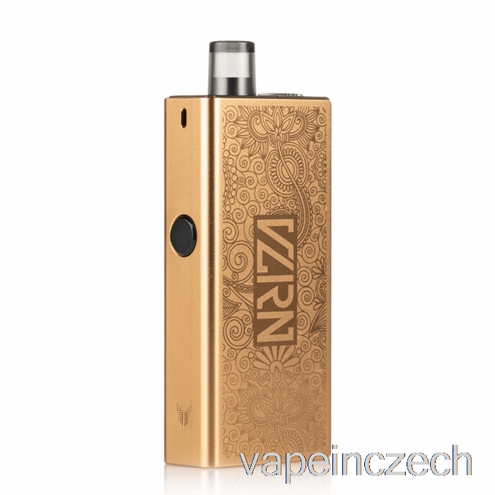 Uwell Valyrian Se 25w Pod Kit Gold Vape Bez Nikotinu